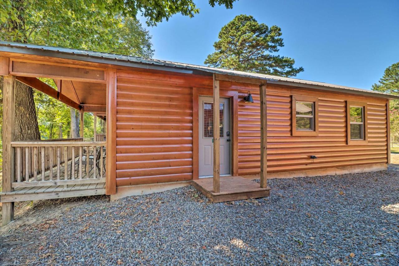 Heber Springs Cabin With Deck And River Views! Экстерьер фото