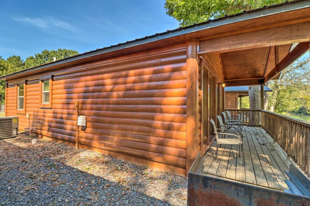 Heber Springs Cabin With Deck And River Views! Экстерьер фото